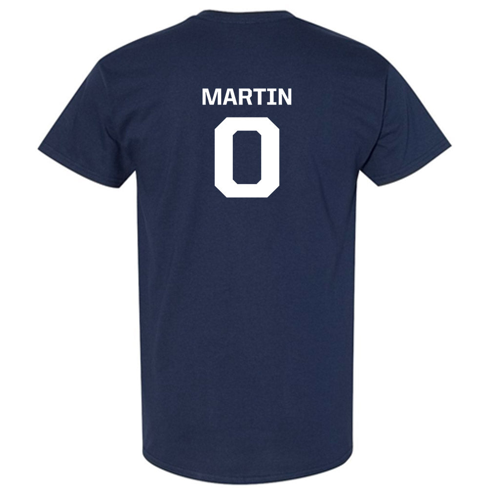 GWU - NCAA Men's Soccer : JP martin - Classic Shersey T-Shirt-1