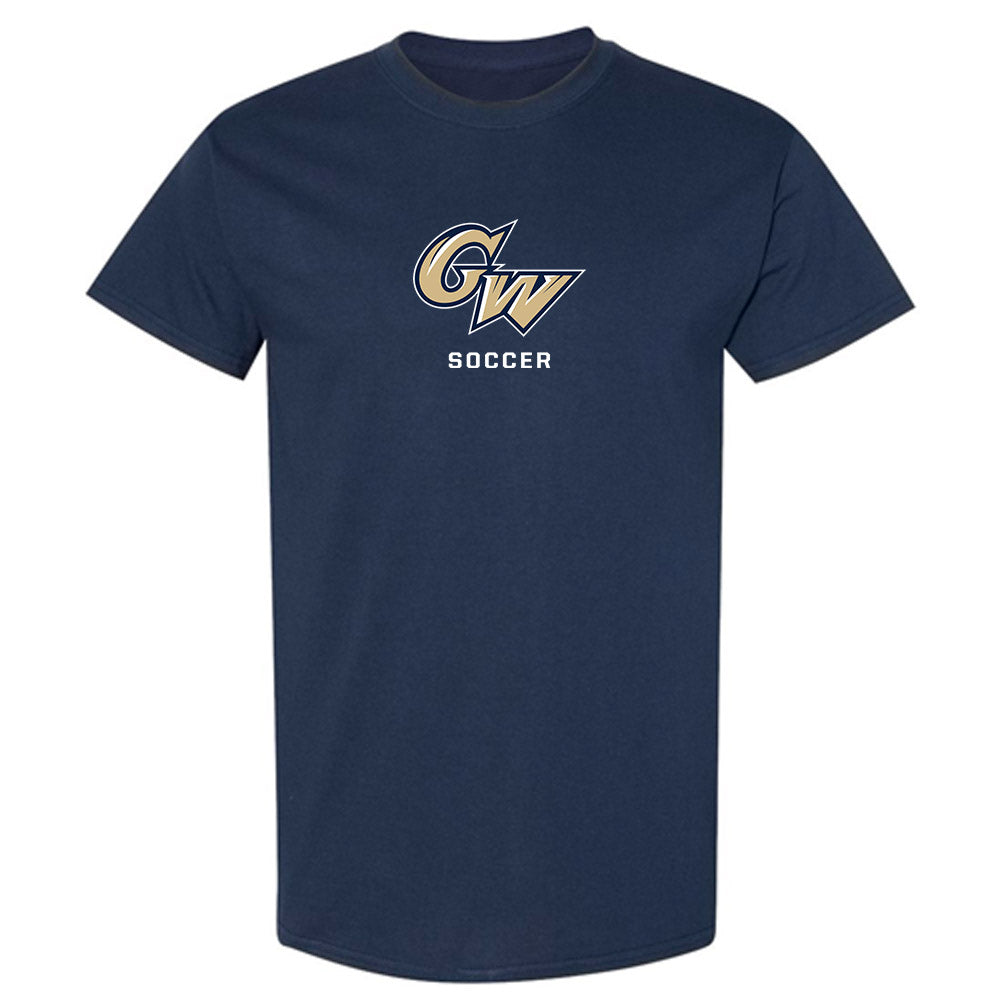 GWU - NCAA Women's Soccer : Kate McGrath - Classic Shersey T-Shirt-0