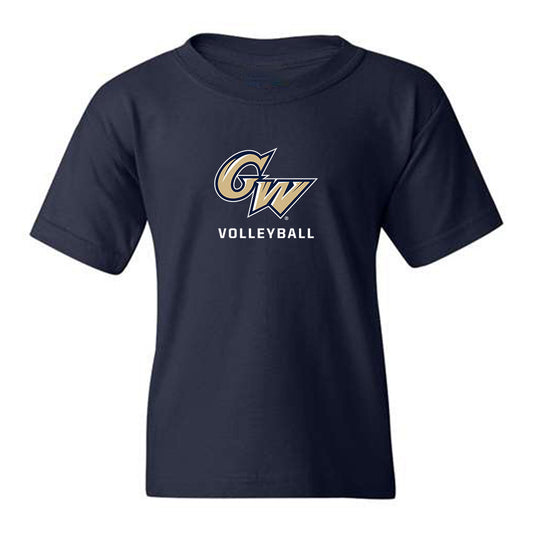 GWU - NCAA Women's Volleyball : Cayla Cogan - Youth T-Shirt Classic Shersey