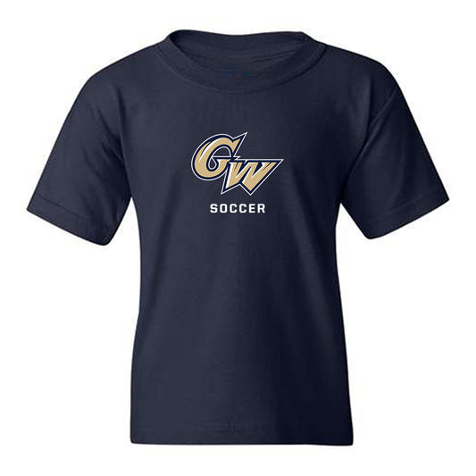 GWU - NCAA Women's Soccer : Rose Vigran - Classic Shersey Youth T-Shirt-0