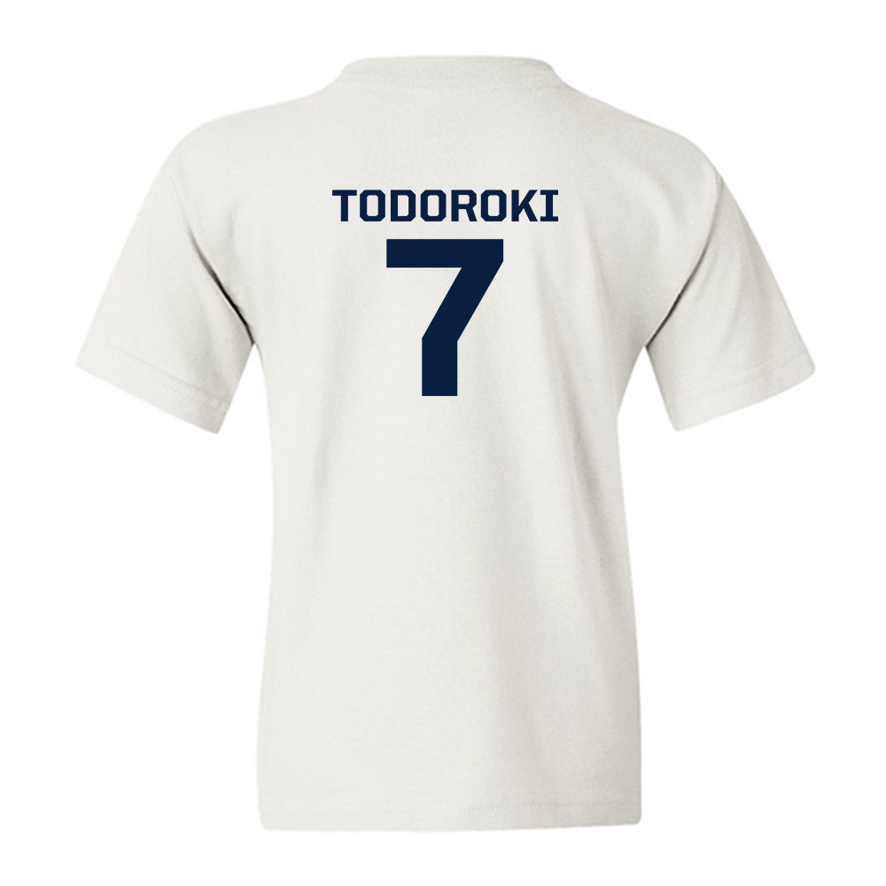GWU - NCAA Softball : Emi Todoroki - Classic Shersey Youth T-Shirt-1