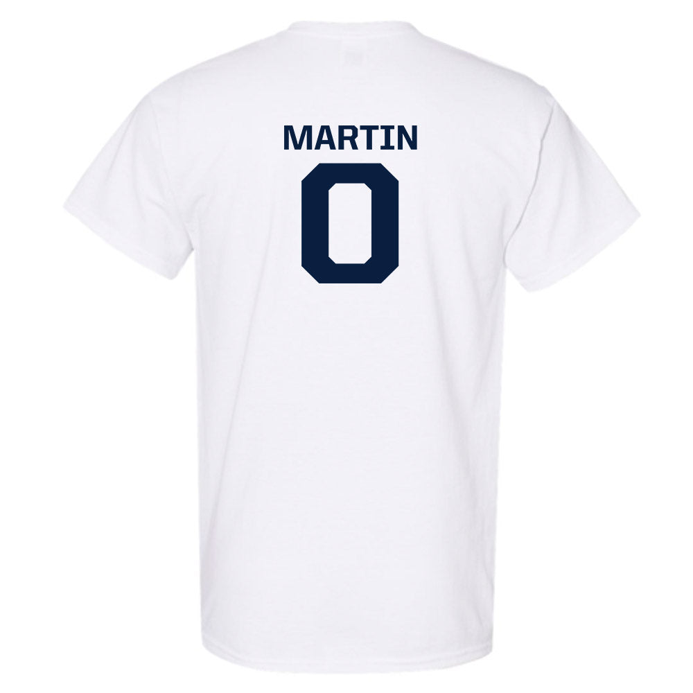 GWU - NCAA Men's Soccer : JP martin - Classic Shersey T-Shirt-1