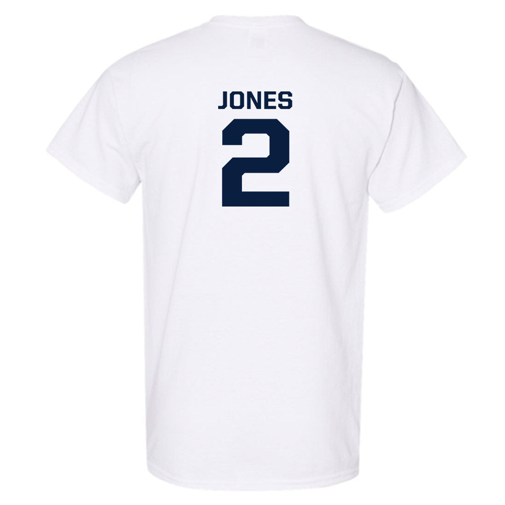 GWU - NCAA Men's Basketball : Christian Jones - Classic Shersey T-Shirt-1