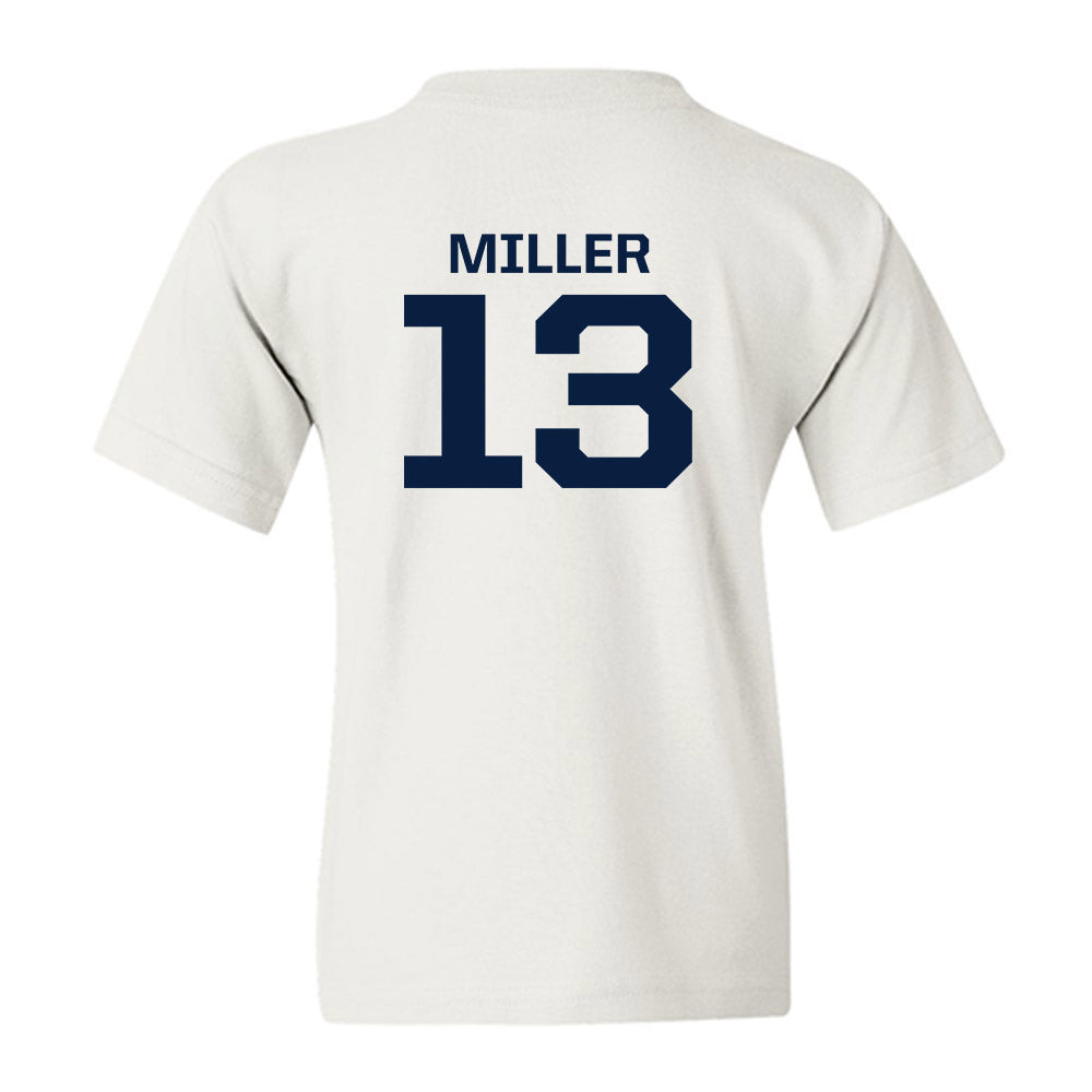 GWU - NCAA Baseball : Gavin Miller - Classic Shersey Youth T-Shirt-1