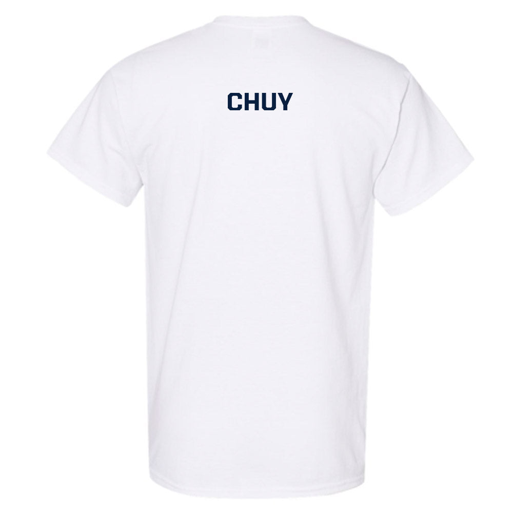 GWU - NCAA Women's Gymnastics : Alexa Chuy - Classic Shersey T-Shirt-1