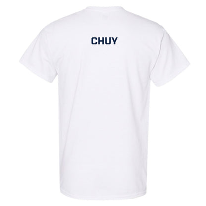 GWU - NCAA Women's Gymnastics : Alexa Chuy - Classic Shersey T-Shirt-1