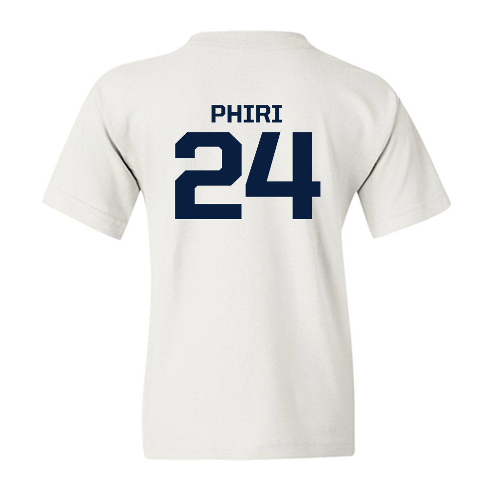 GWU - NCAA Women's Basketball : Colleen Phiri - Classic Shersey Youth T-Shirt-1