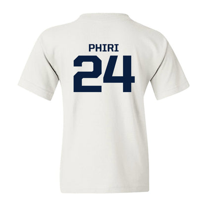 GWU - NCAA Women's Basketball : Colleen Phiri - Classic Shersey Youth T-Shirt-1
