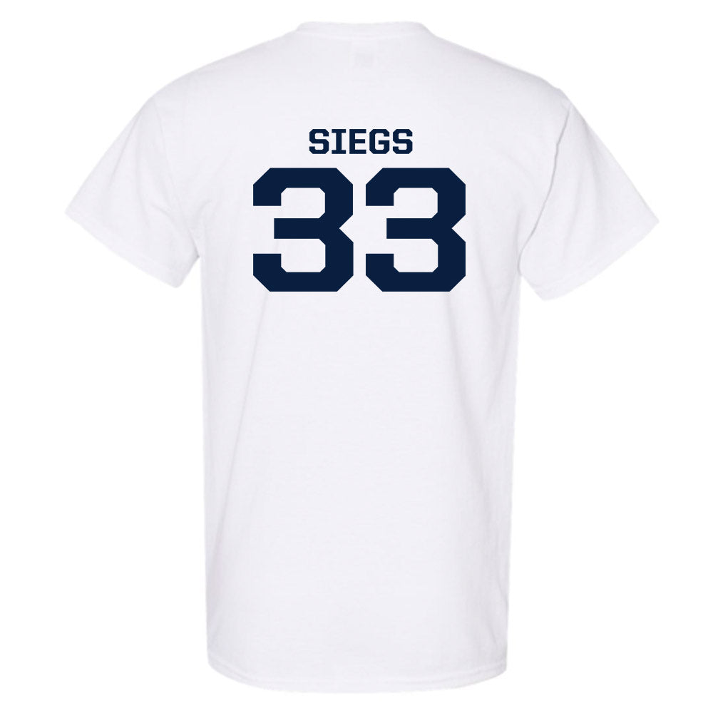 GWU - NCAA Baseball : Brandon Siegs - Classic Shersey T-Shirt