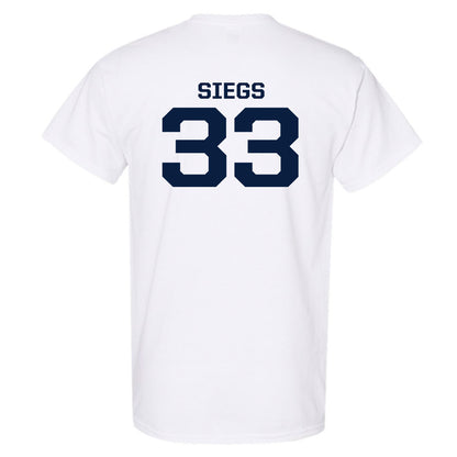 GWU - NCAA Baseball : Brandon Siegs - Classic Shersey T-Shirt
