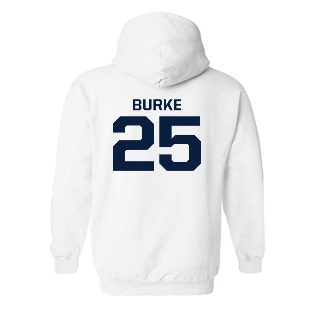 GWU - NCAA Women's Lacrosse : Gracie Burke - Classic Shersey Hooded Sweatshirt-1