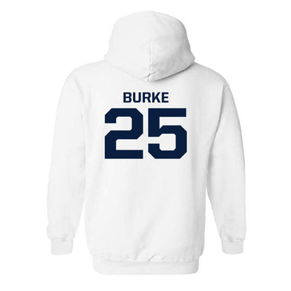 GWU - NCAA Women's Lacrosse : Gracie Burke - Classic Shersey Hooded Sweatshirt-1