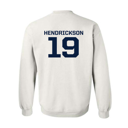 GWU - NCAA Softball : Katie Hendrickson - Classic Shersey Crewneck Sweatshirt-1