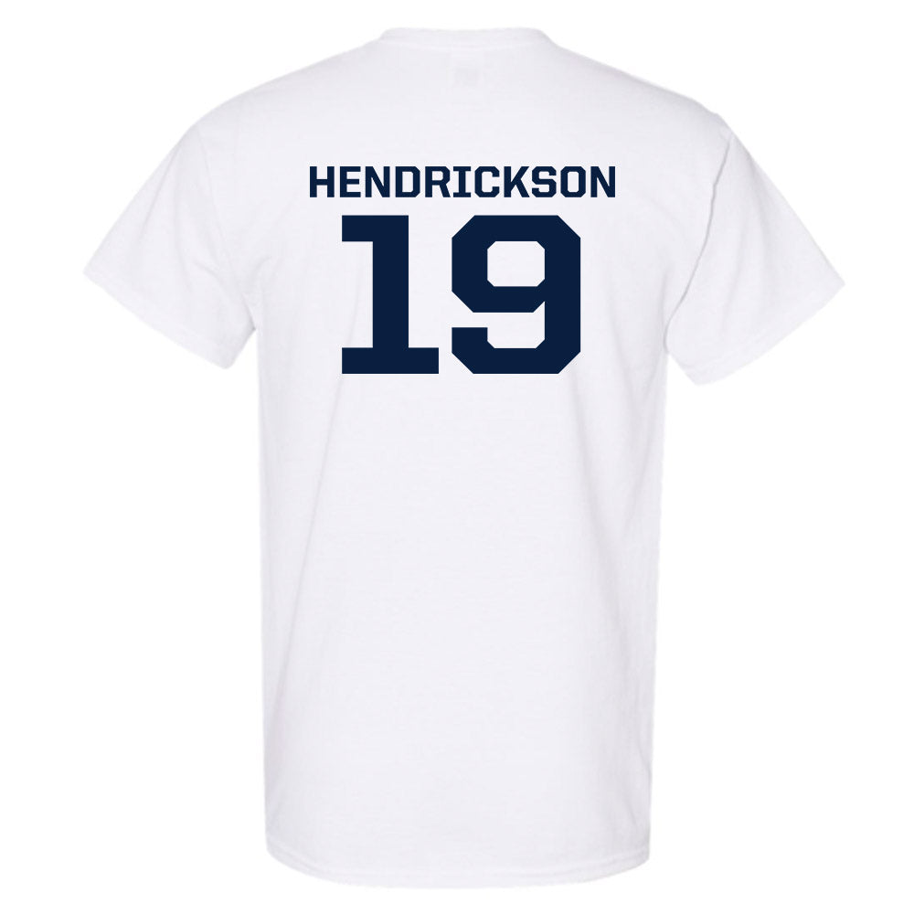 GWU - NCAA Softball : Katie Hendrickson - Classic Shersey T-Shirt-1