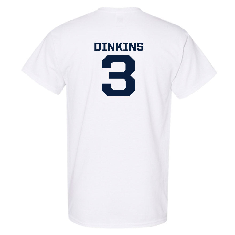 GWU - NCAA Men's Basketball : Tre Dinkins - Classic Shersey T-Shirt-1