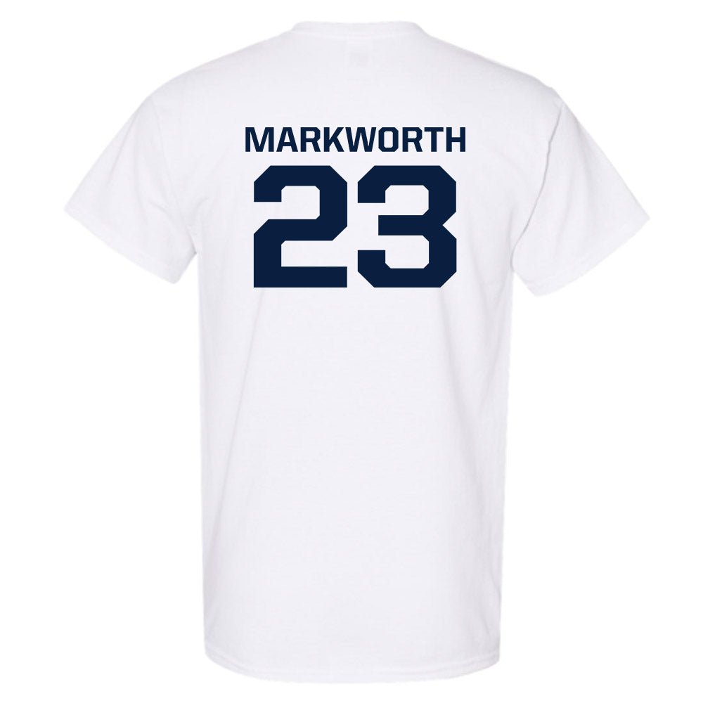 GWU - NCAA Women's Volleyball : Abby Markworth - Classic Shersey T-Shirt
