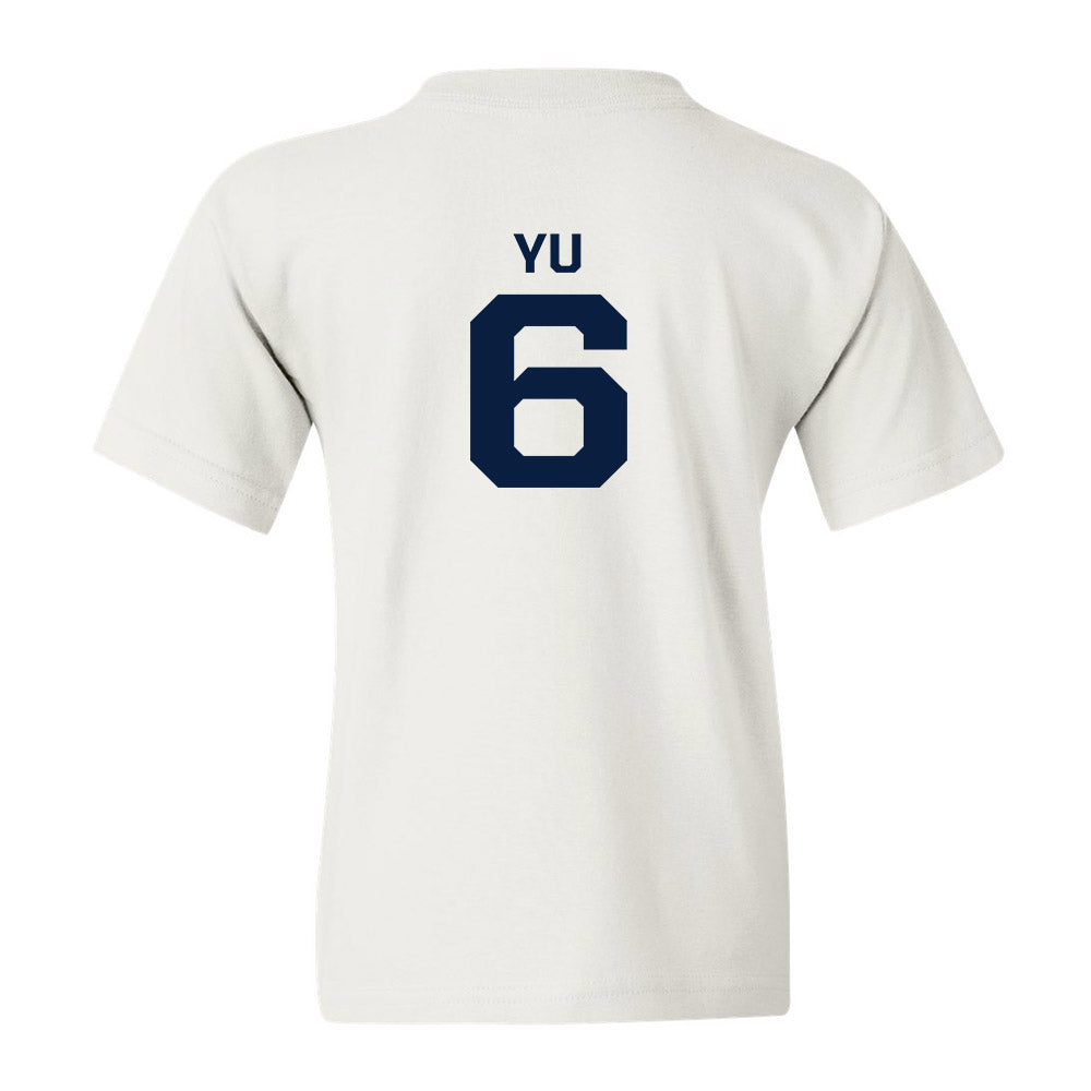 GWU - NCAA Baseball : Spencer Yu - Classic Shersey Youth T-Shirt