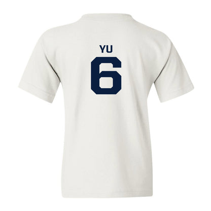 GWU - NCAA Baseball : Spencer Yu - Classic Shersey Youth T-Shirt