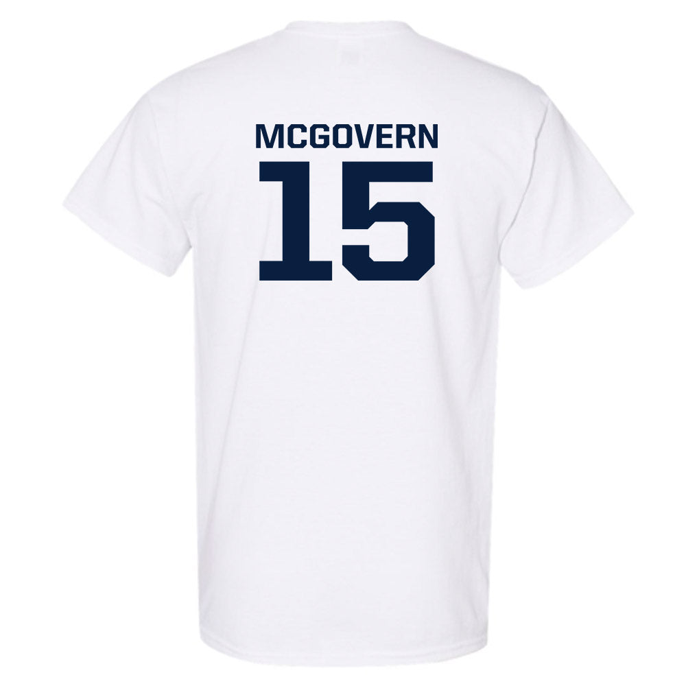 GWU - NCAA Men's Soccer : Ben McGovern - Classic Shersey T-Shirt-1