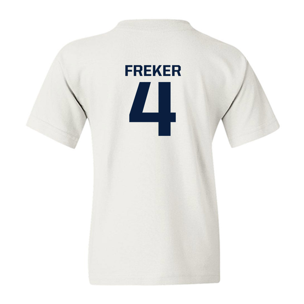 GWU - NCAA Baseball : Brodie Freker - Classic Shersey Youth T-Shirt-1