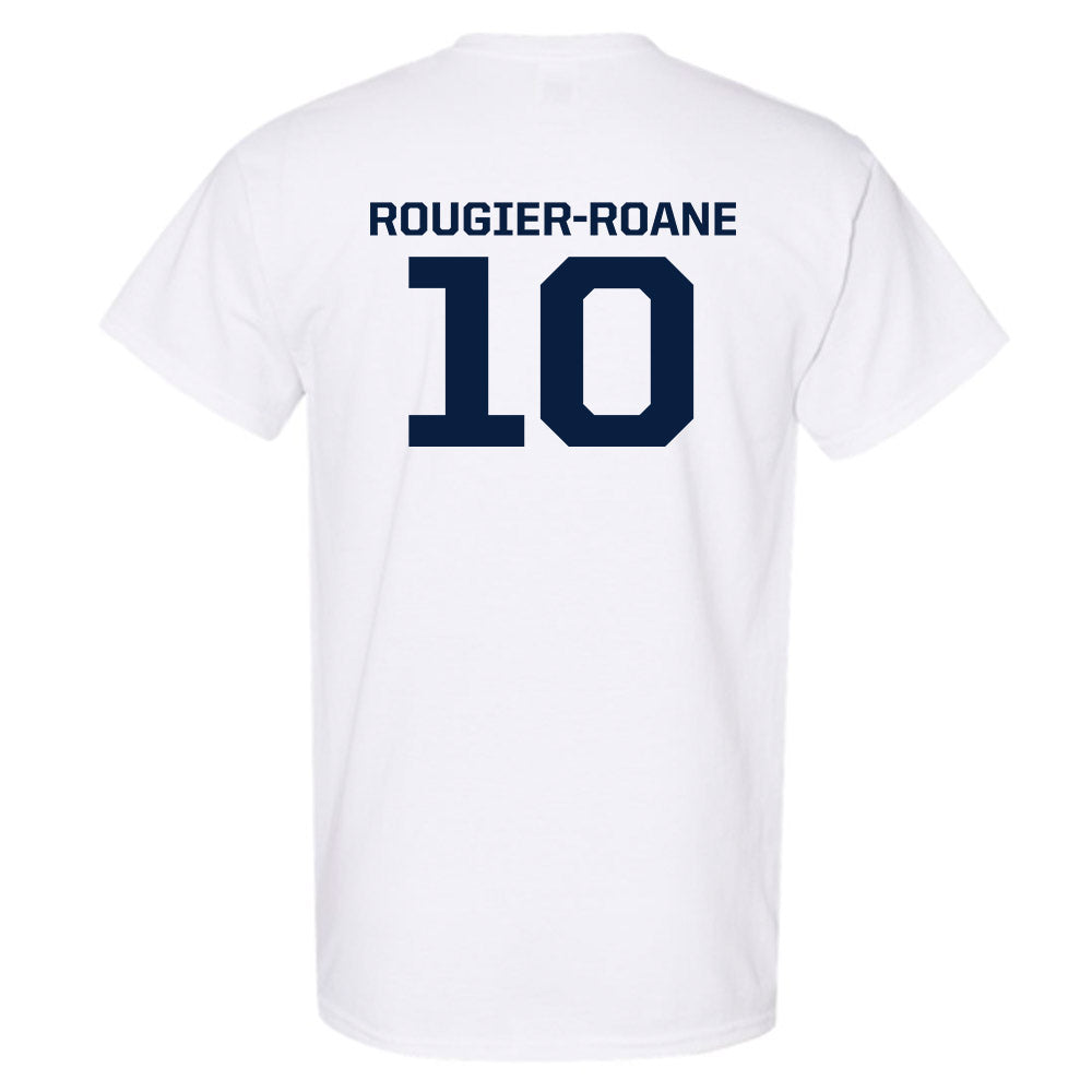 GWU - NCAA Men's Basketball : Jalen Rougier-Roane - Classic Shersey T-Shirt-1