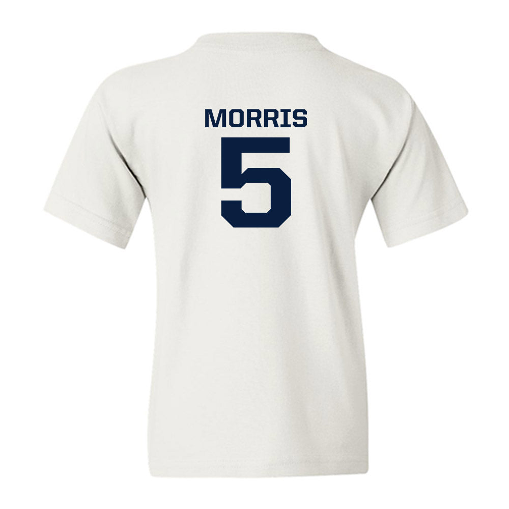 GWU - NCAA Women's Basketball : Nya Morris - Classic Shersey Youth T-Shirt-1
