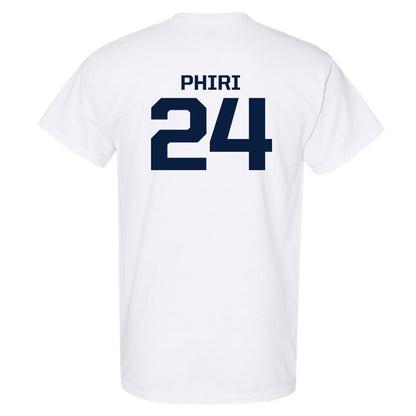 GWU - NCAA Women's Basketball : Colleen Phiri - Classic Shersey T-Shirt-1