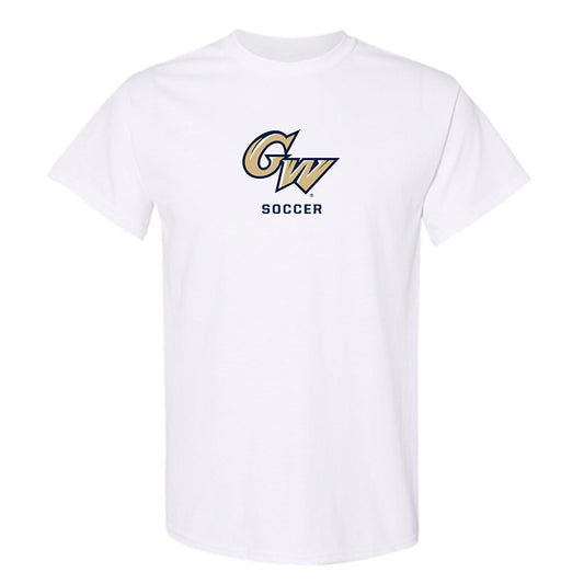 GWU - NCAA Women's Soccer : Rose Vigran - Classic Shersey T-Shirt-0