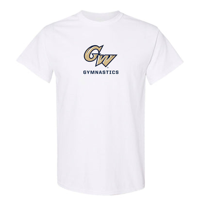 GWU - NCAA Women's Gymnastics : Maya Peters - Classic Shersey T-Shirt-0