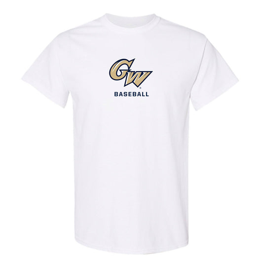GWU - NCAA Baseball : Spencer Yu - Classic Shersey T-Shirt