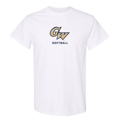 GWU - NCAA Softball : Emi Todoroki - Classic Shersey T-Shirt-0