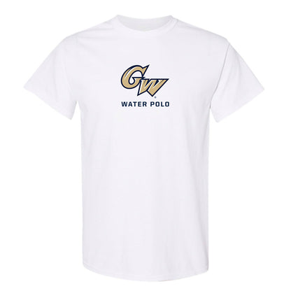 GWU - NCAA Men's Water Polo : Yam Kabakov - Classic Shersey T-Shirt-0