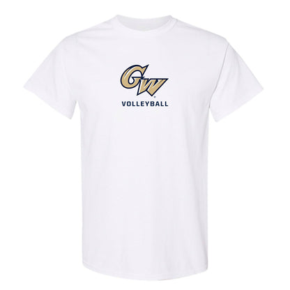 GWU - NCAA Women's Volleyball : Lydia Zeng - Classic Shersey T-Shirt-0