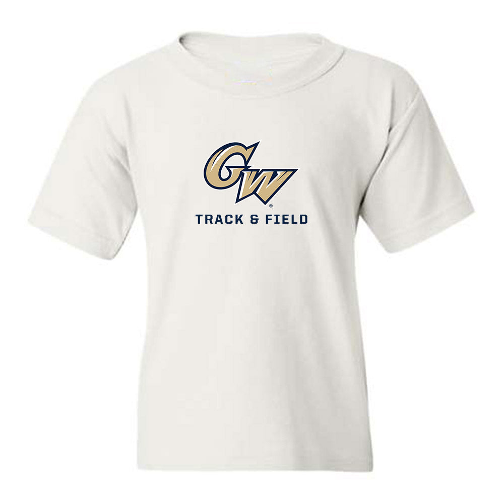 GWU - NCAA Women's Track & Field : Alana Moore - Classic Shersey Youth T-Shirt