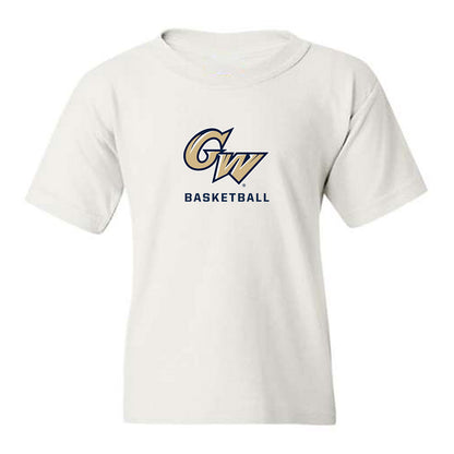 GWU - NCAA Men's Basketball : Rafael Castro - Classic Shersey Youth T-Shirt-0