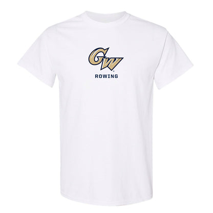 GWU - NCAA Women's Rowing : Abigail Bradley - Classic Shersey T-Shirt-0