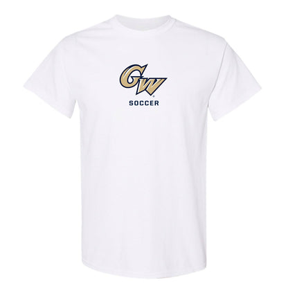 GWU - NCAA Men's Soccer : Ben McGovern - Classic Shersey T-Shirt-0