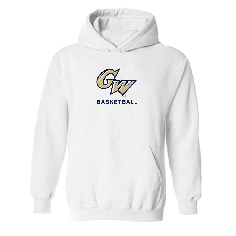 GWU - NCAA Women's Basketball : Colleen Phiri - Classic Shersey Hooded Sweatshirt-0