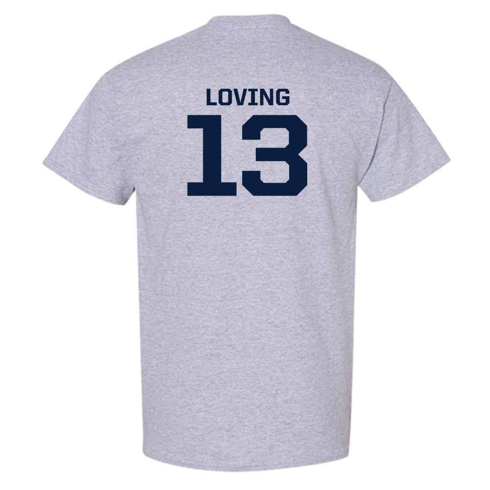 GWU - NCAA Women's Basketball : Caia Loving - Classic Shersey T-Shirt