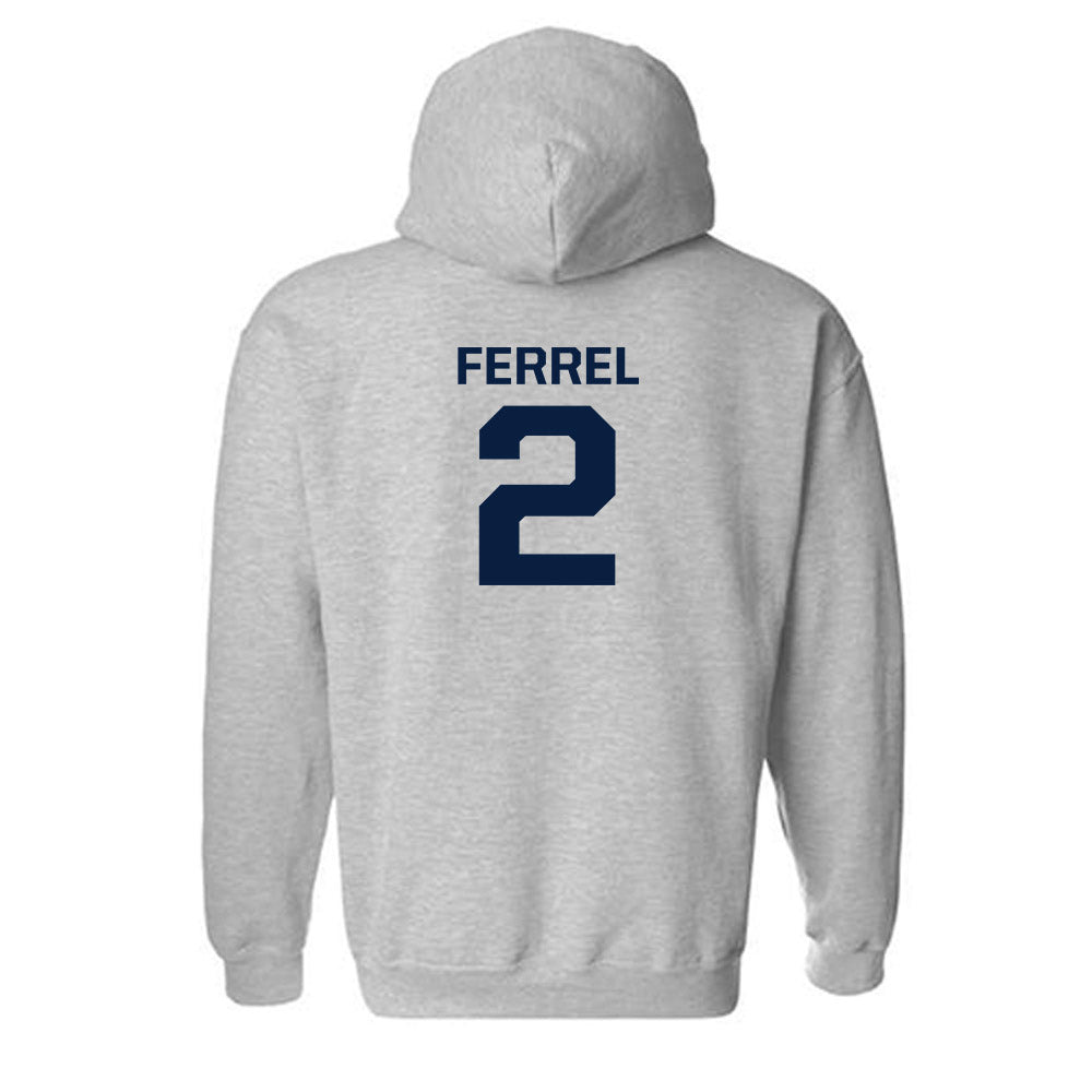 GWU - NCAA Softball : Reese Ferrel - Classic Shersey Hooded Sweatshirt-1