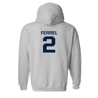 GWU - NCAA Softball : Reese Ferrel - Classic Shersey Hooded Sweatshirt-1
