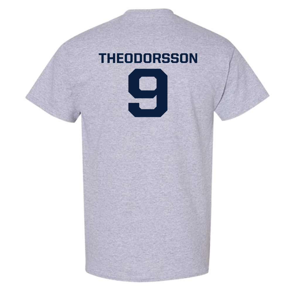 GWU - NCAA Women's Basketball : Emma Theodorsson - Classic Shersey T-Shirt-1