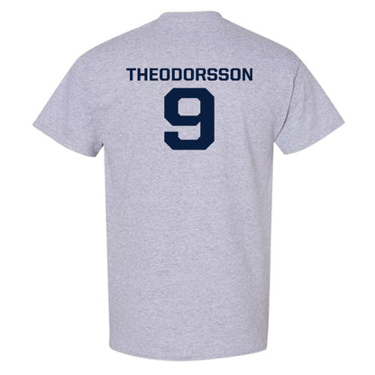 GWU - NCAA Women's Basketball : Emma Theodorsson - Classic Shersey T-Shirt-1