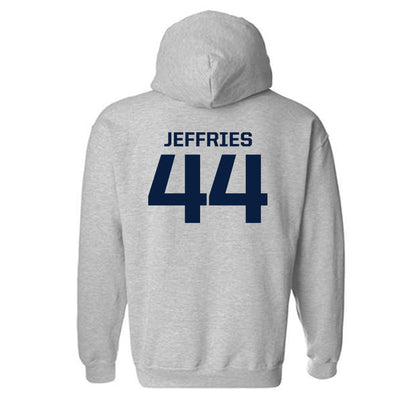 GWU - NCAA Baseball : Graham Jeffries - Classic Shersey Hooded Sweatshirt-1