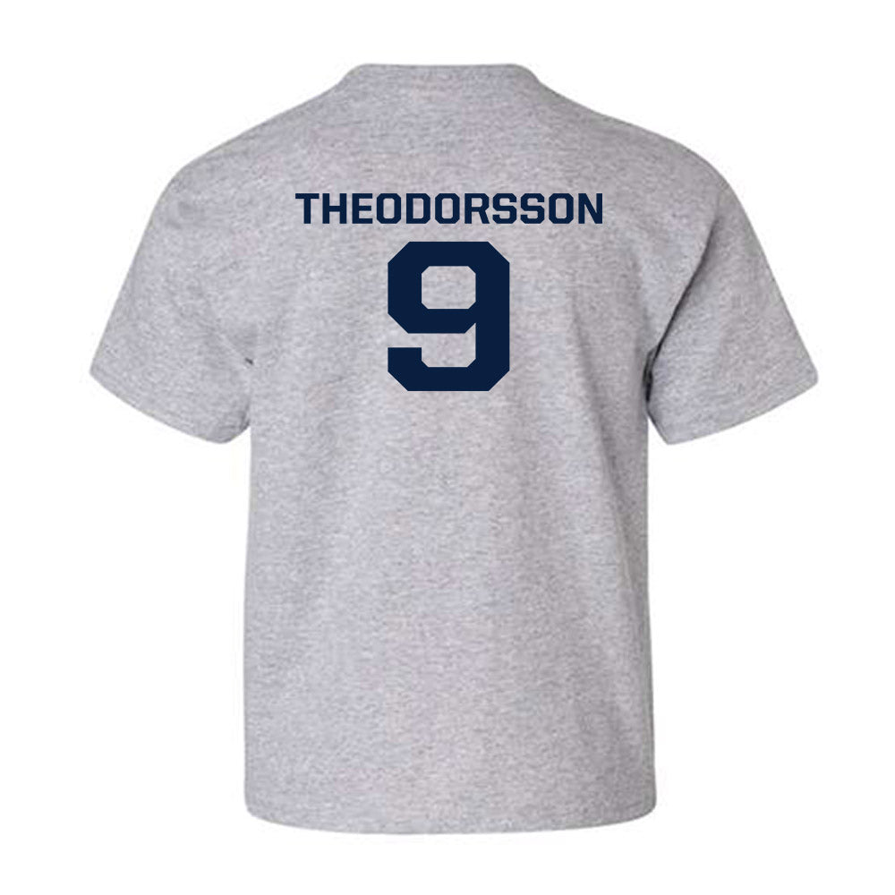 GWU - NCAA Women's Basketball : Emma Theodorsson - Classic Shersey Youth T-Shirt-1