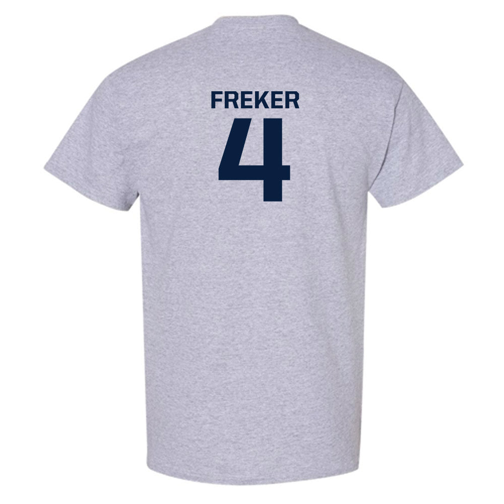 GWU - NCAA Baseball : Brodie Freker - Classic Shersey T-Shirt-1