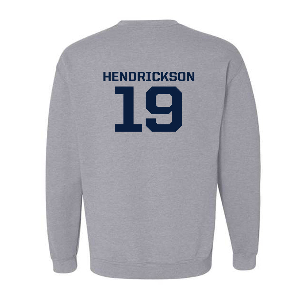 GWU - NCAA Softball : Katie Hendrickson - Classic Shersey Crewneck Sweatshirt-1