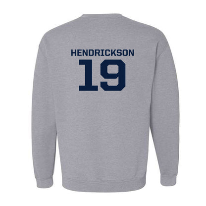 GWU - NCAA Softball : Katie Hendrickson - Classic Shersey Crewneck Sweatshirt-1
