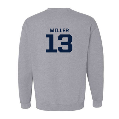 GWU - NCAA Baseball : Gavin Miller - Classic Shersey Crewneck Sweatshirt-1