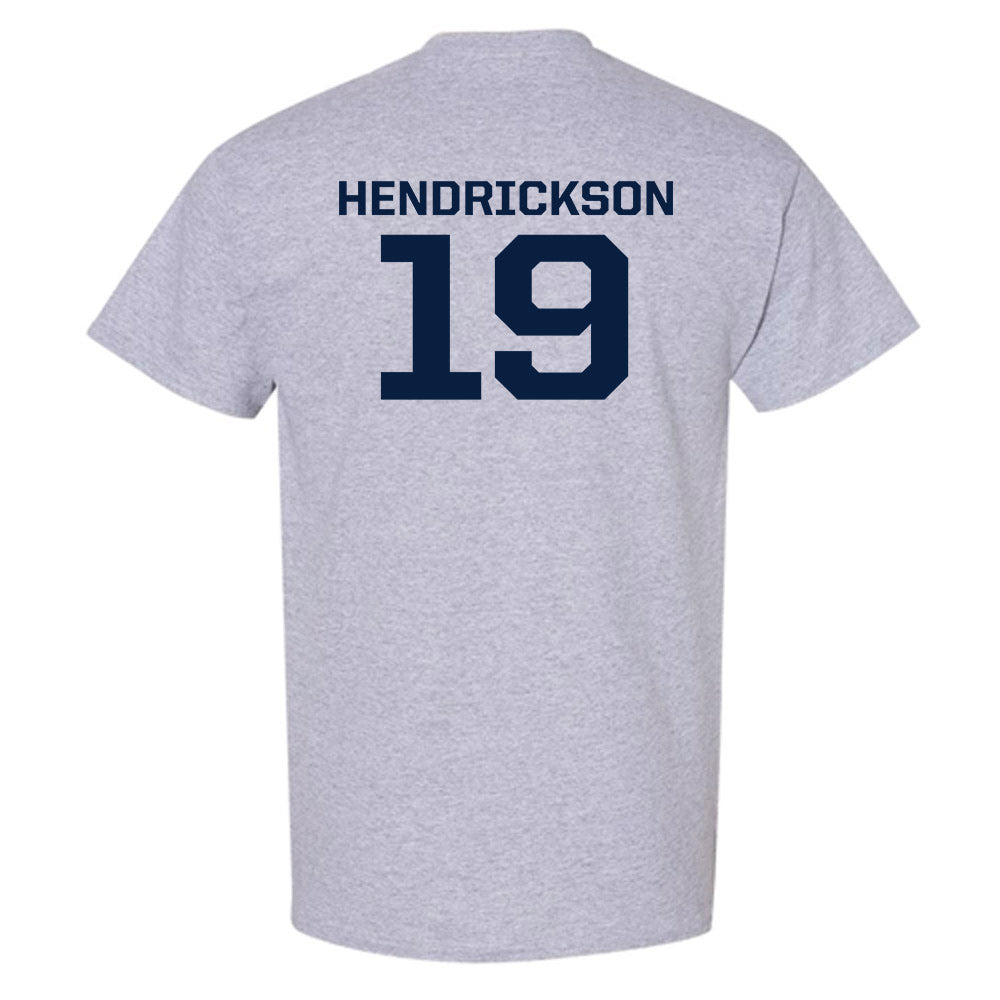 GWU - NCAA Softball : Katie Hendrickson - Classic Shersey T-Shirt-1